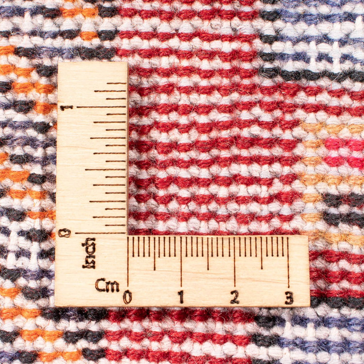 Läufer Perser - Nomadic - 277 x 145 cm - rot