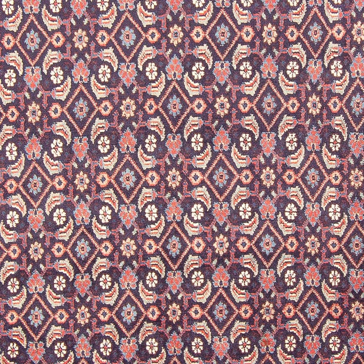 Perserteppich - Mir - 306 x 160 cm - dunkelblau