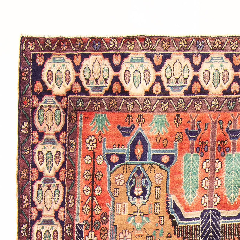 Perserteppich - Nomadic - 295 x 160 cm - mehrfarbig