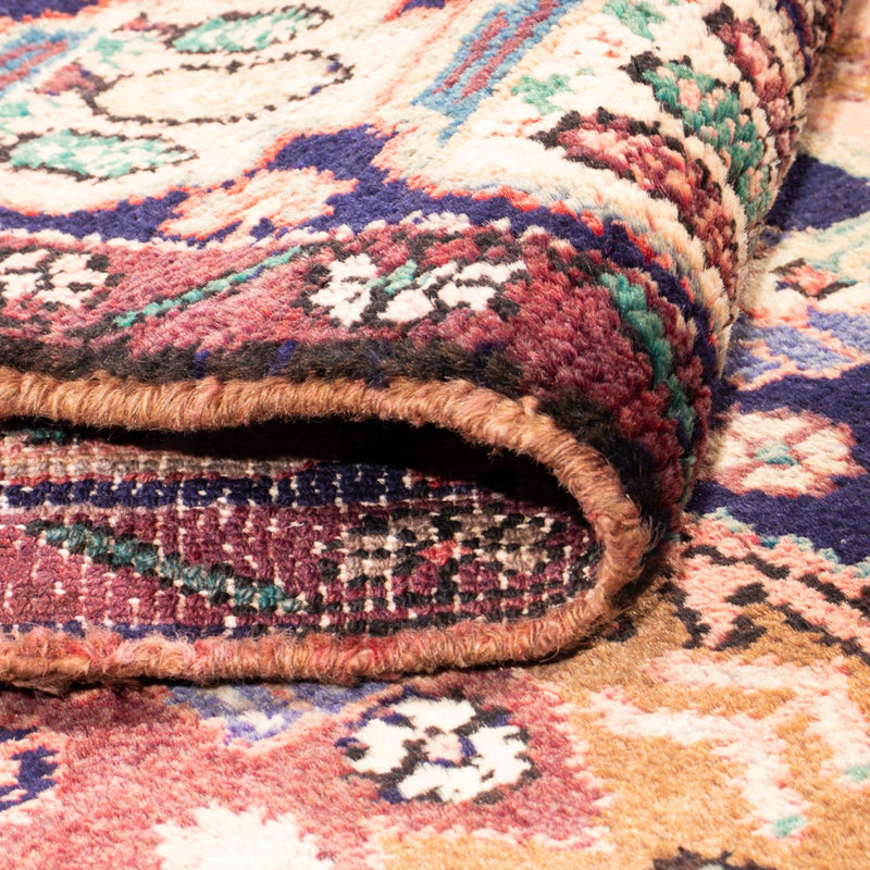 Perserteppich - Nomadic - 295 x 160 cm - mehrfarbig