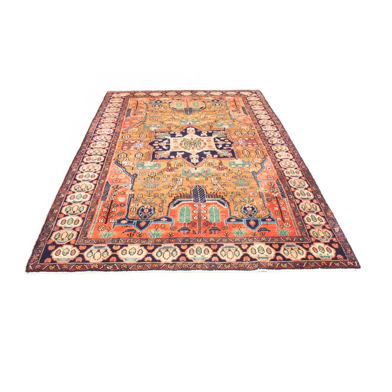 Perserteppich - Nomadic - 295 x 160 cm - mehrfarbig