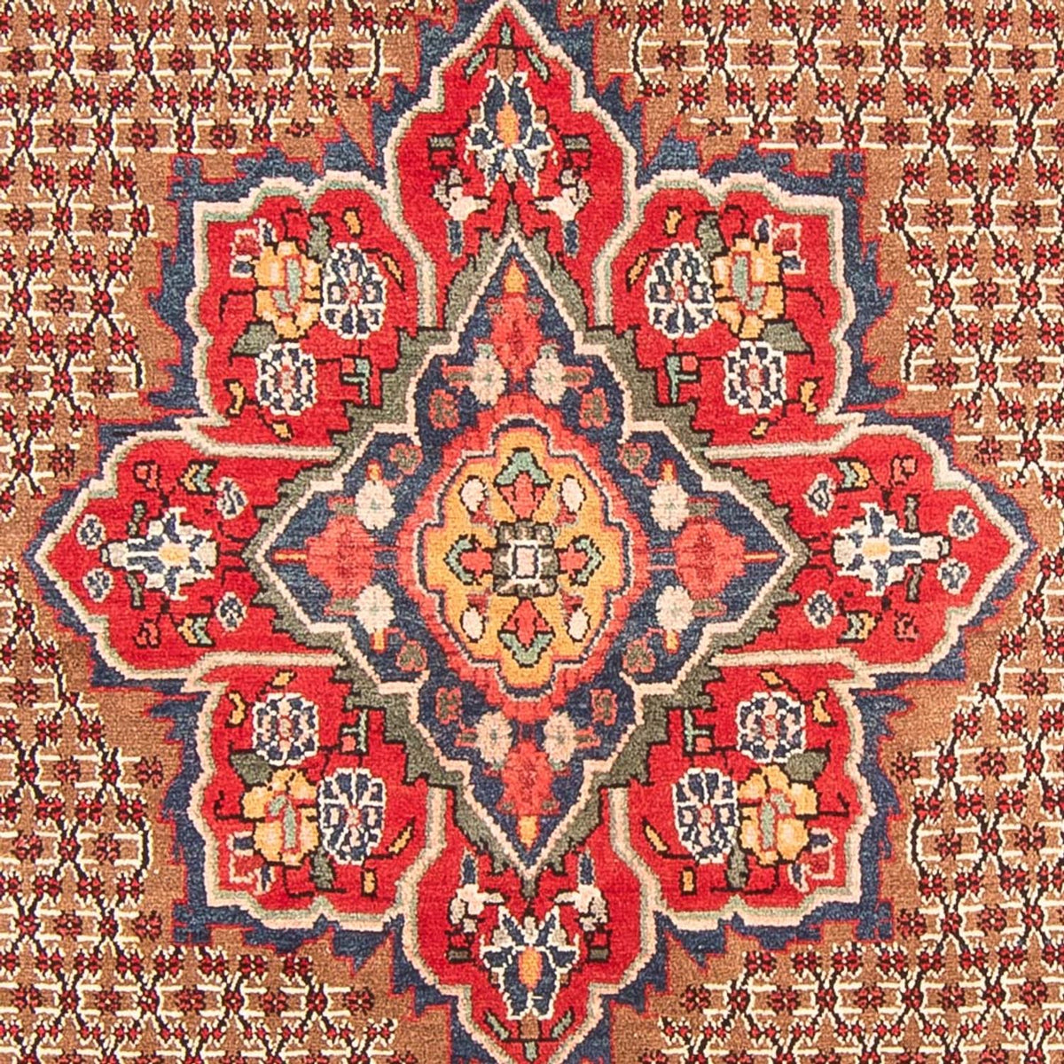 Perserteppich - Nomadic - 285 x 155 cm - mehrfarbig