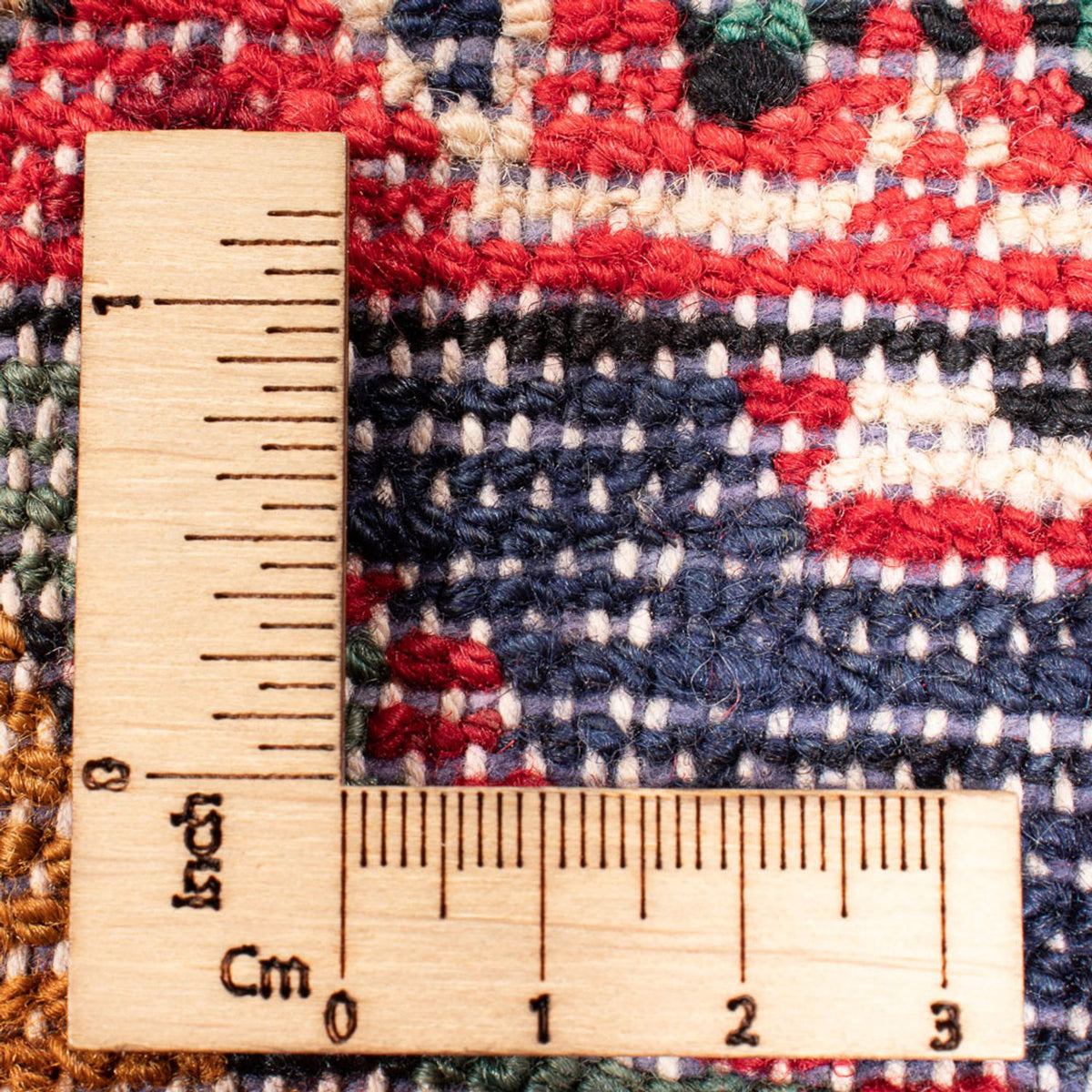 Perserteppich - Nomadic - 285 x 155 cm - mehrfarbig