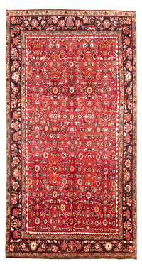 Perserteppich - Nomadic - 285 x 158 cm - rot