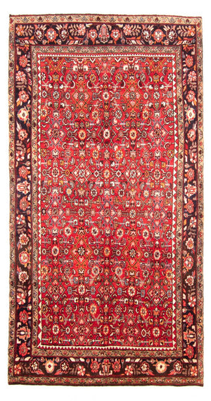 Perserteppich - Nomadic - 285 x 158 cm - rot