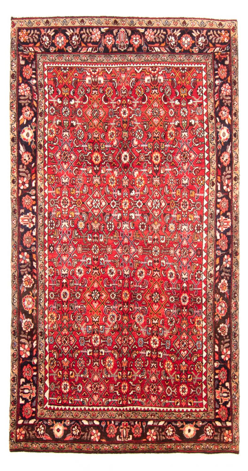 Perserteppich - Nomadic - 285 x 158 cm - rot