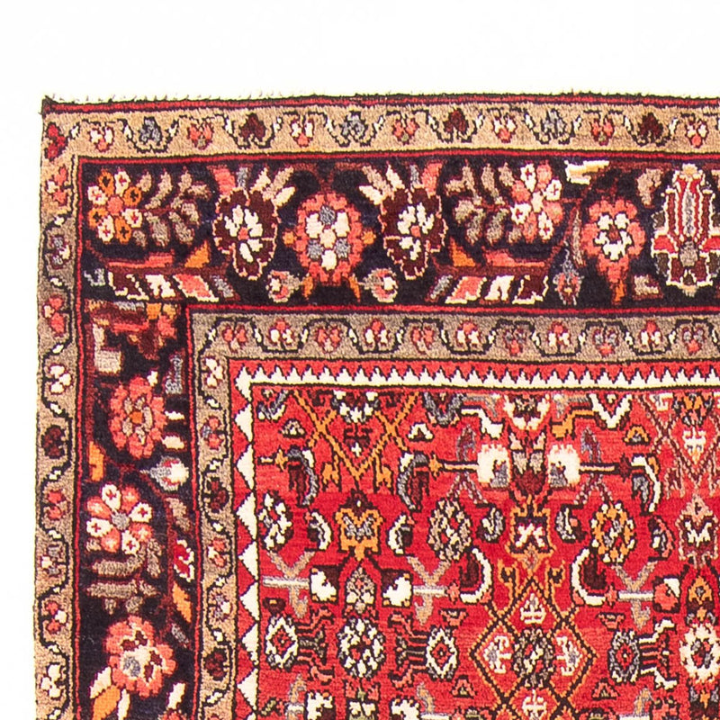 Perserteppich - Nomadic - 285 x 158 cm - rot