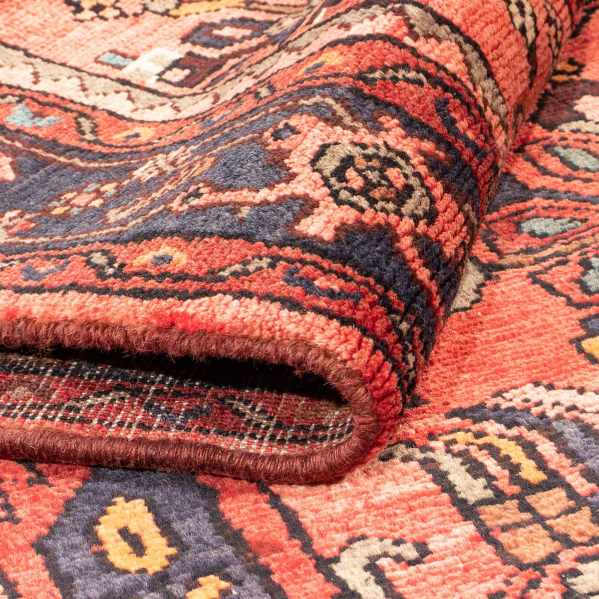 Perserteppich - Classic - 293 x 160 cm - rot