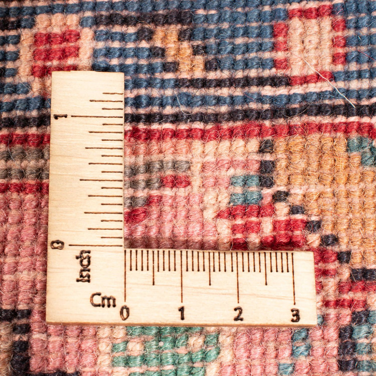 Perserteppich - Nomadic - 307 x 160 cm - mehrfarbig