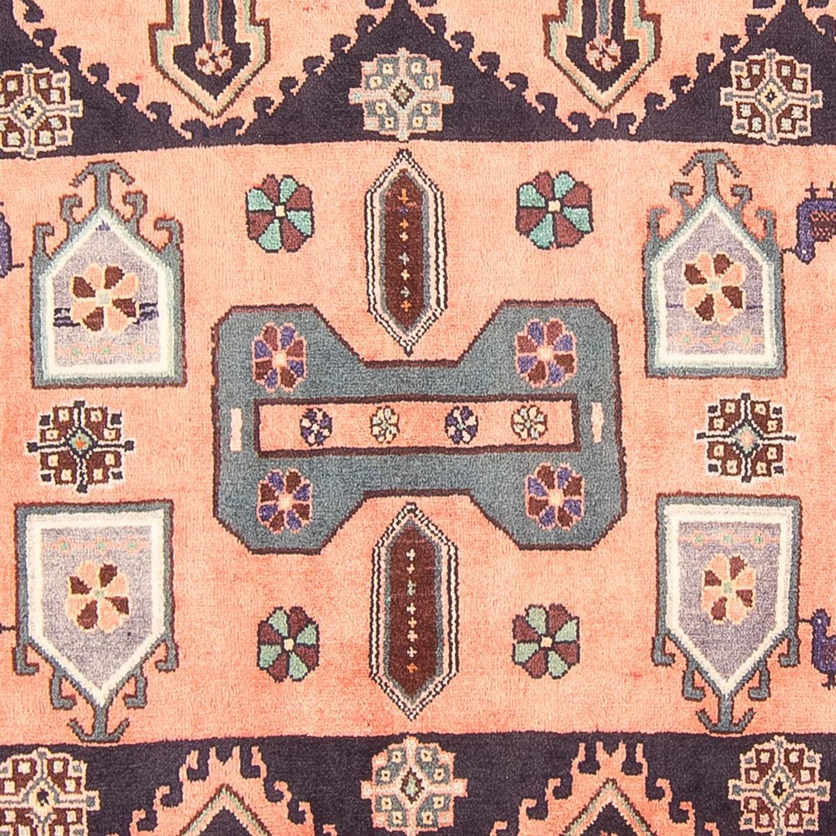 Perserteppich - Classic - 283 x 156 cm - mehrfarbig