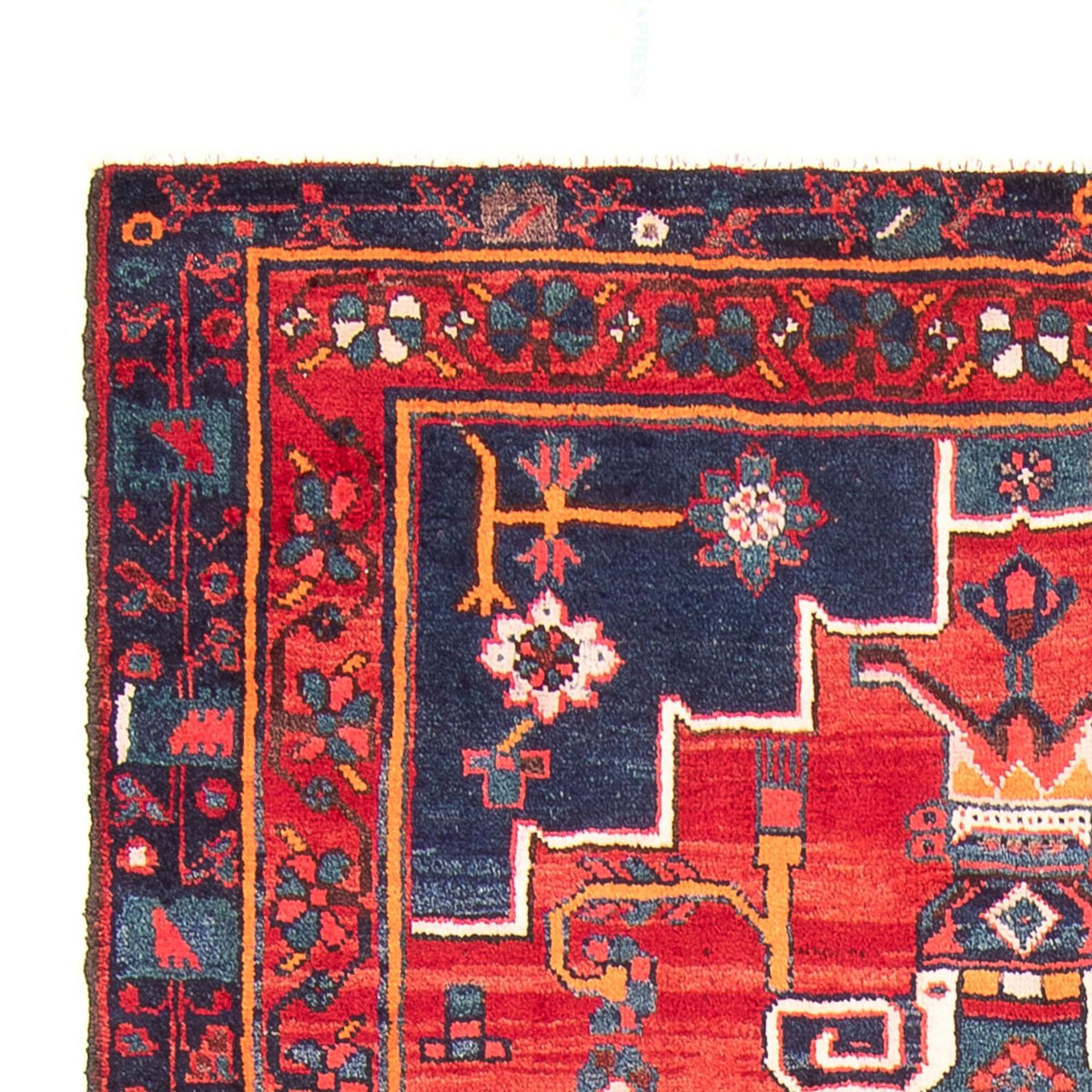 Hamadan Dywan 155x310cm - Dywan perski