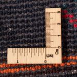 Perski dywan - Nomadyczny - 310 x 155 cm - czerwony