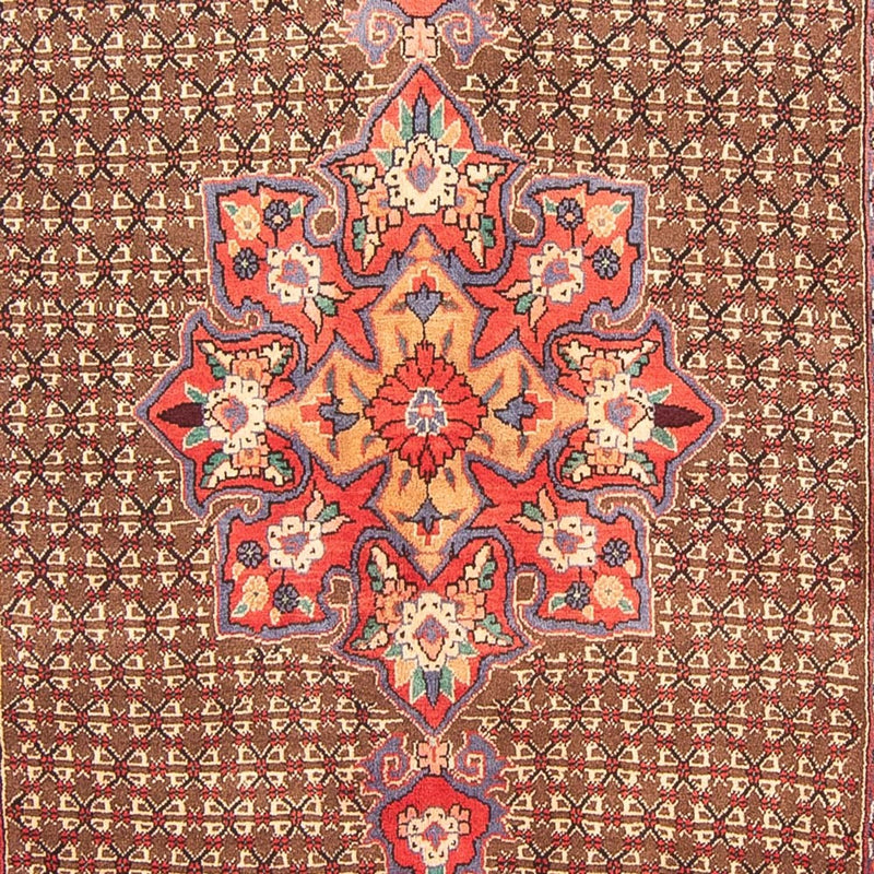 Perserteppich - Nomadic - 295 x 157 cm - mehrfarbig
