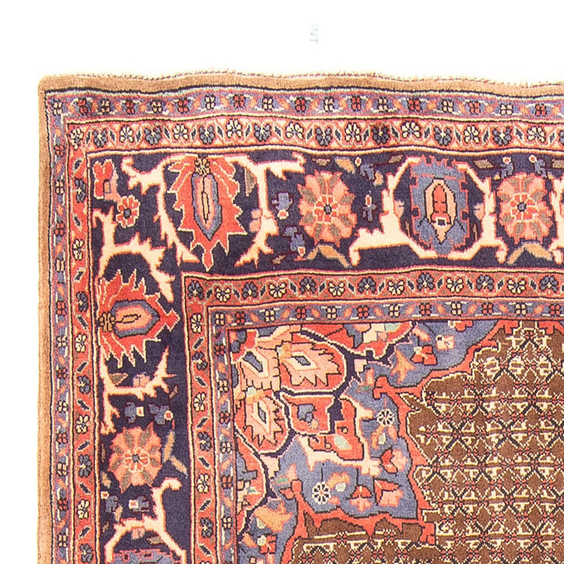 Perserteppich - Nomadic - 295 x 157 cm - mehrfarbig