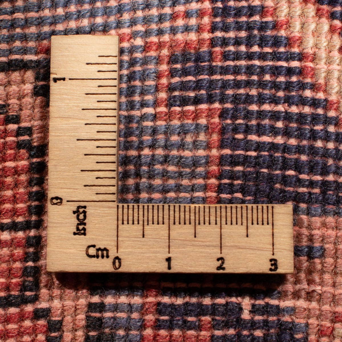 Perserteppich - Nomadic - 295 x 157 cm - mehrfarbig