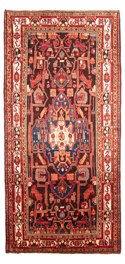 Nahavand Dywan 160x313cm - Dywan perski