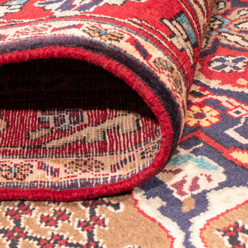 Perserteppich - Nomadic - 300 x 152 cm - braun