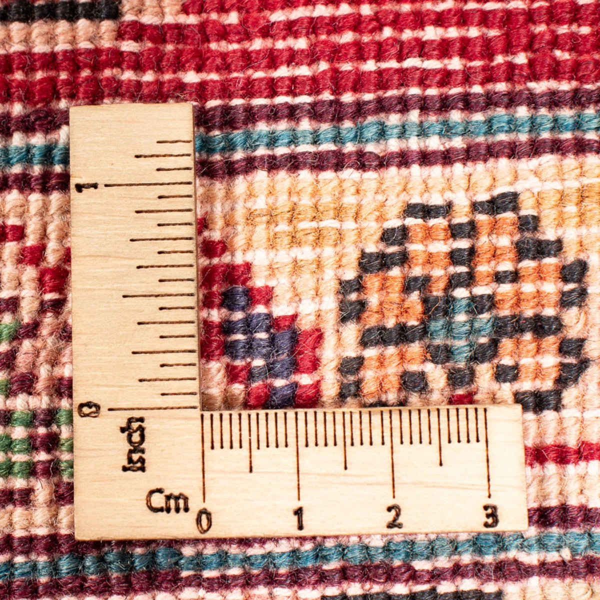 Perserteppich - Nomadic - 300 x 152 cm - braun