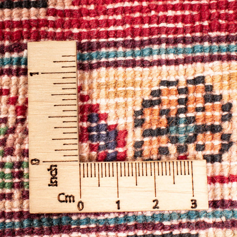 Perserteppich - Nomadic - 300 x 152 cm - braun