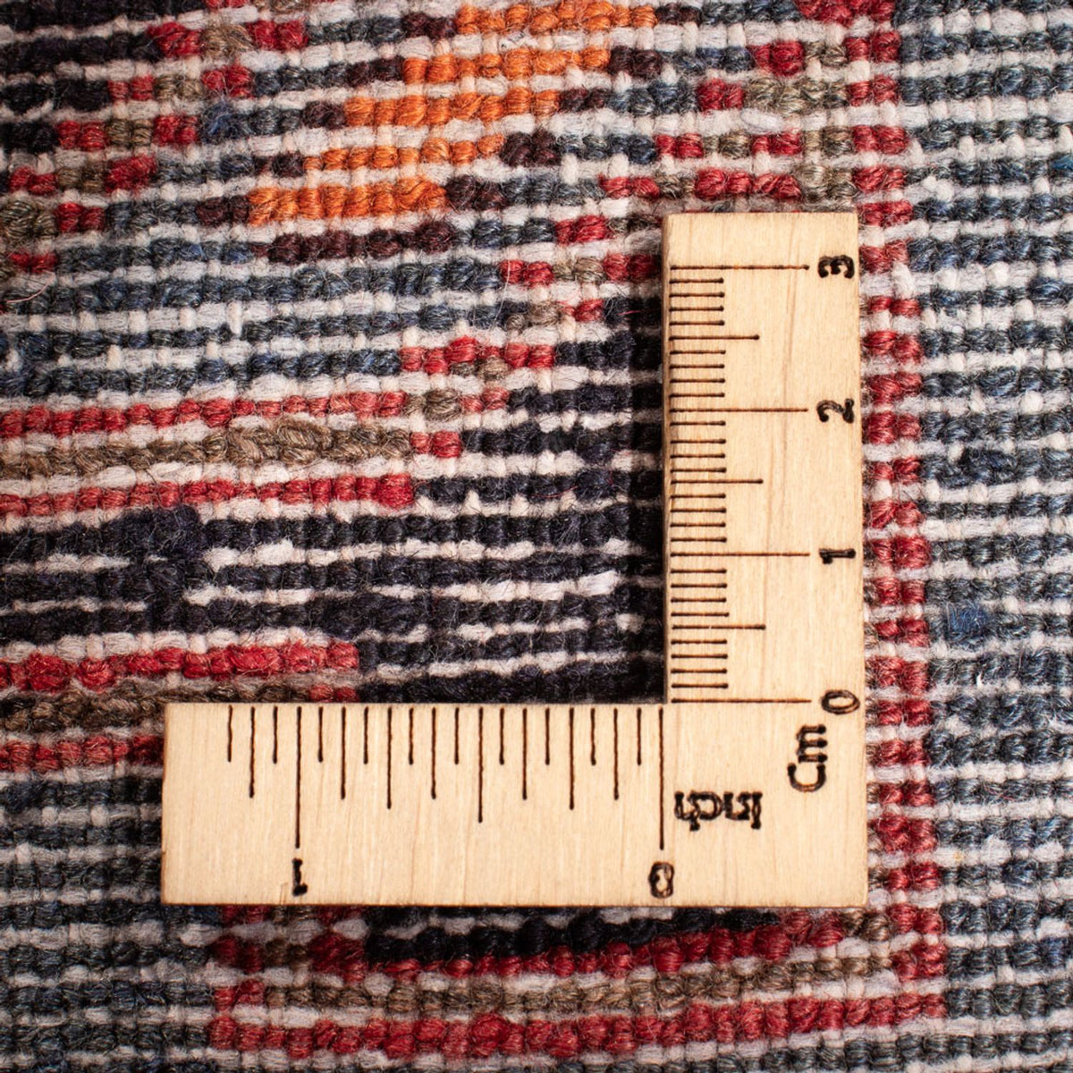 Läufer Perser - Nomadic - 295 x 147 cm - dunkelblau