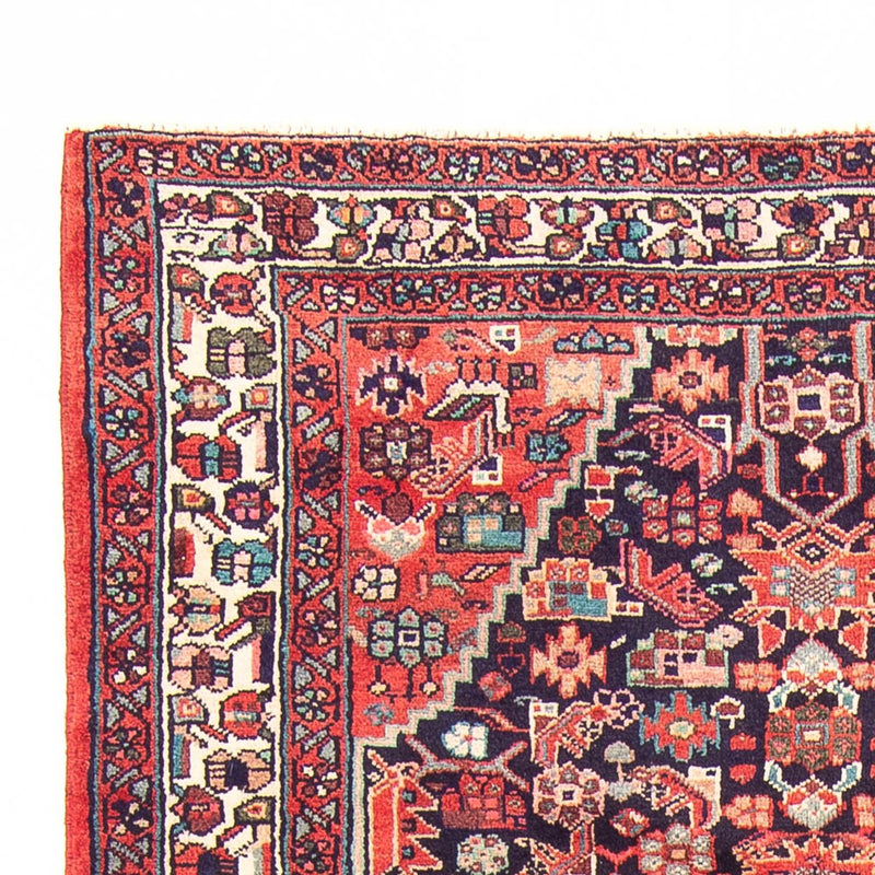 Perserteppich - Nomadic - 307 x 155 cm - dunkelblau