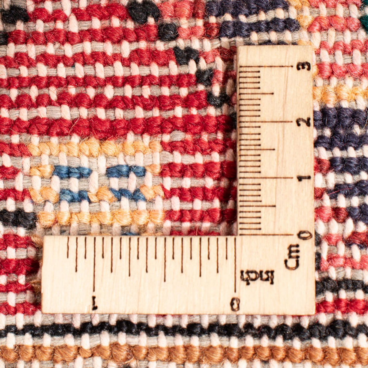 Perserteppich - Nomadic - 310 x 167 cm - blau