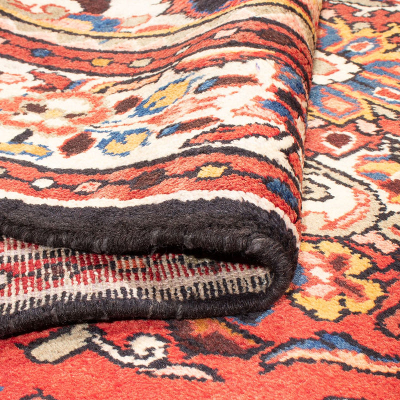 Perserteppich - Nomadic - 300 x 158 cm - rot