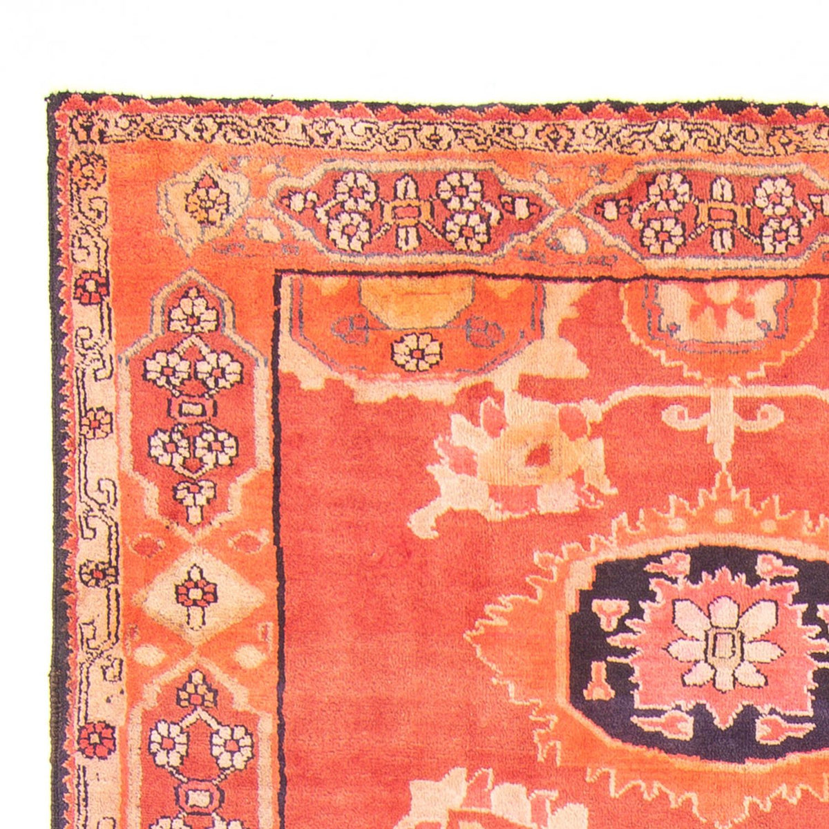 Läufer Perser - Nomadic - 305 x 143 cm - rot