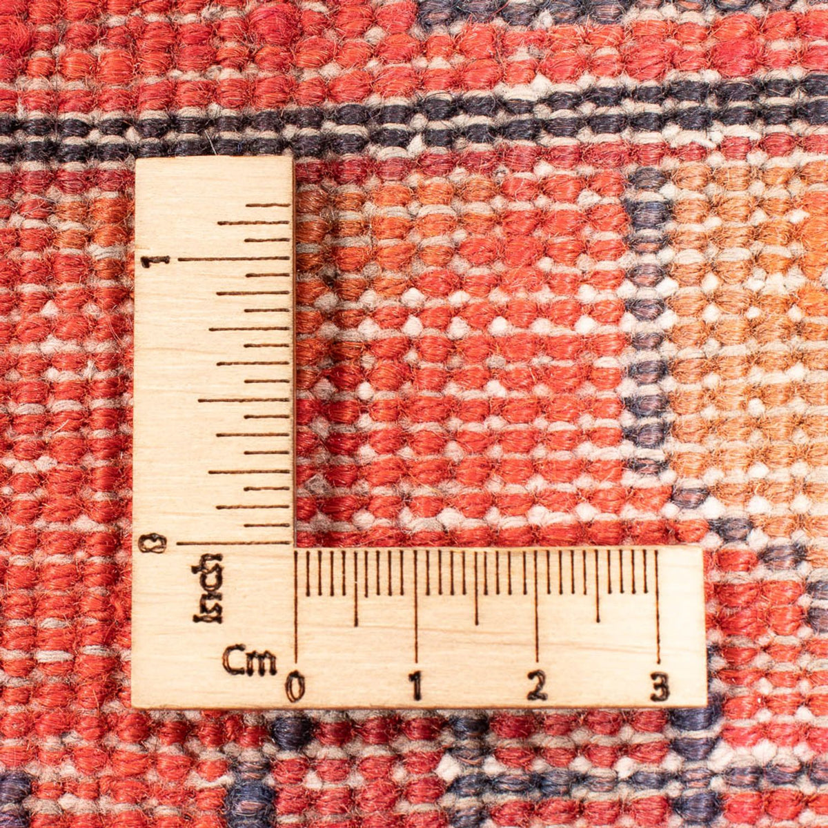 Läufer Perser - Nomadic - 305 x 143 cm - rot