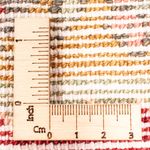 Perski dywan - Nomadyczny - 310 x 158 cm - czerwony