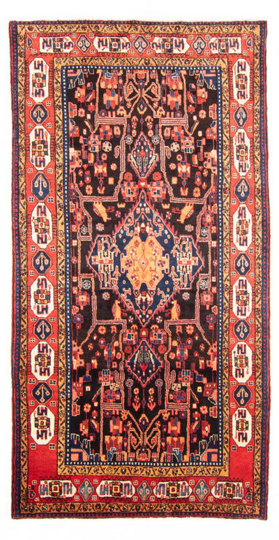 Hamadan Dywan 155x287cm - Dywan perski