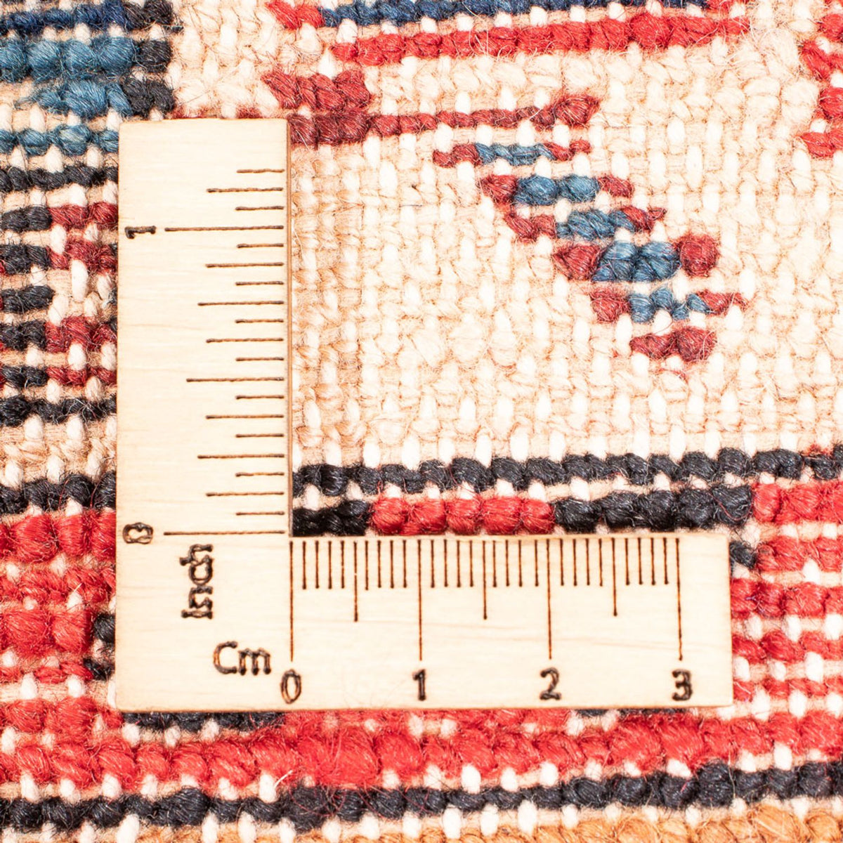 Perserteppich - Nomadic - 287 x 155 cm - dunkelblau