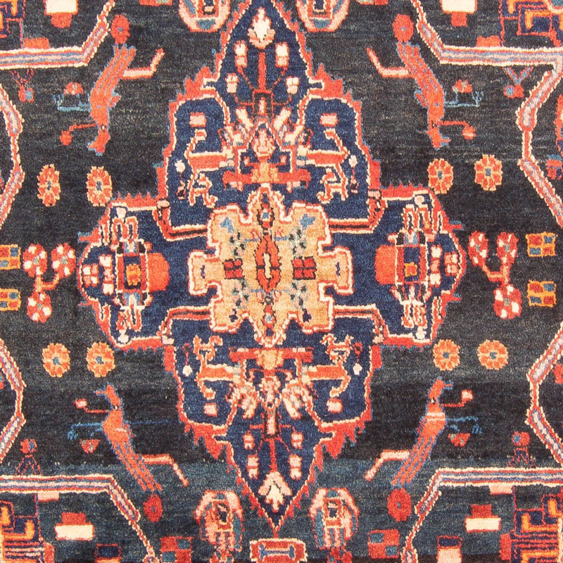 Perserteppich - Nomadic - 277 x 165 cm - dunkelblau