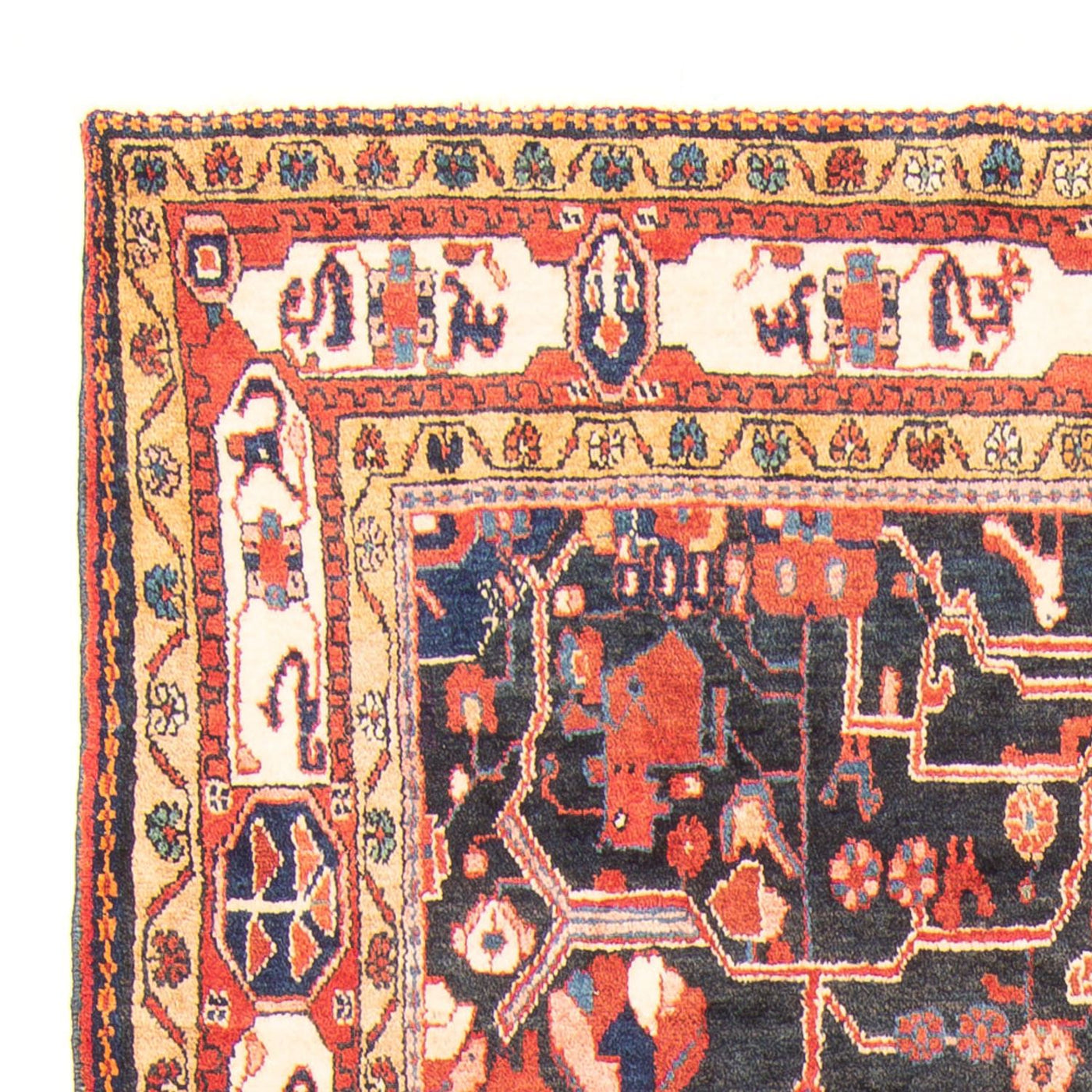 Nahavand Dywan 277x165cm - Dywan perski