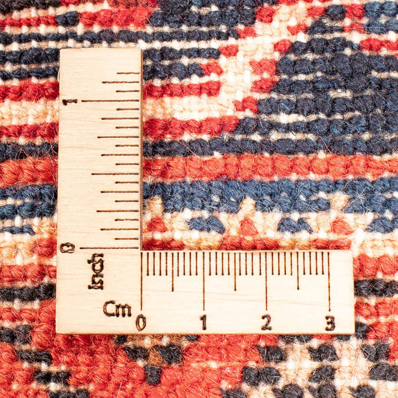 Perserteppich - Nomadic - 287 x 176 cm - dunkelblau