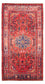 Perserteppich - Nomadic - 298 x 165 cm - rot