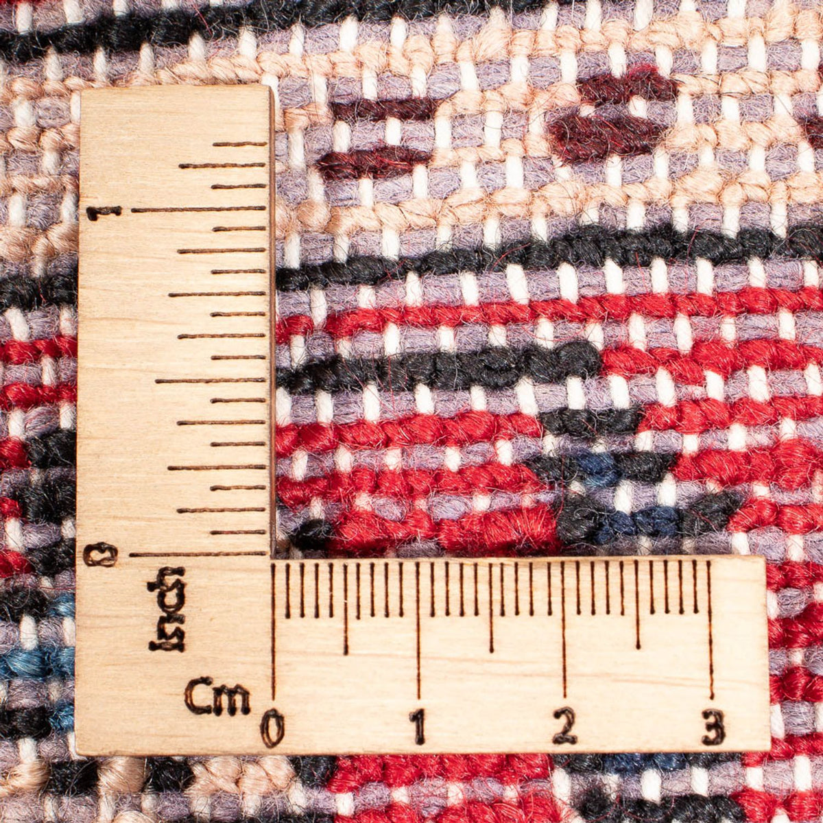 Läufer Perser - Nomadic - 350 x 160 cm - dunkelblau