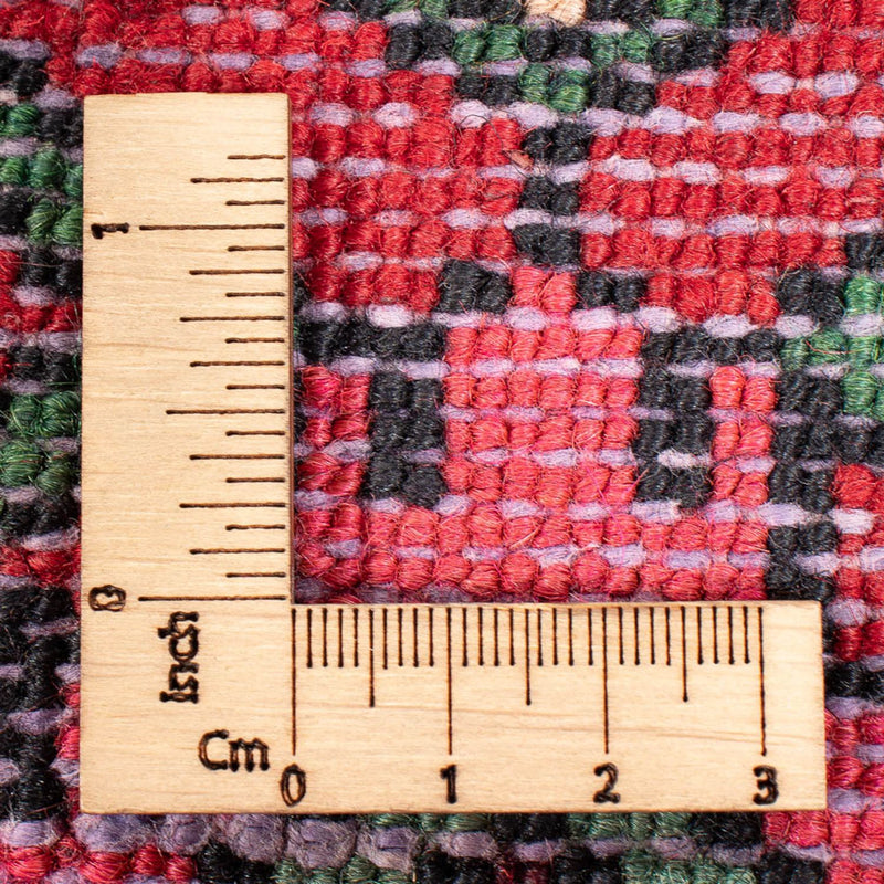 Perserteppich - Nomadic - 288 x 154 cm - rot