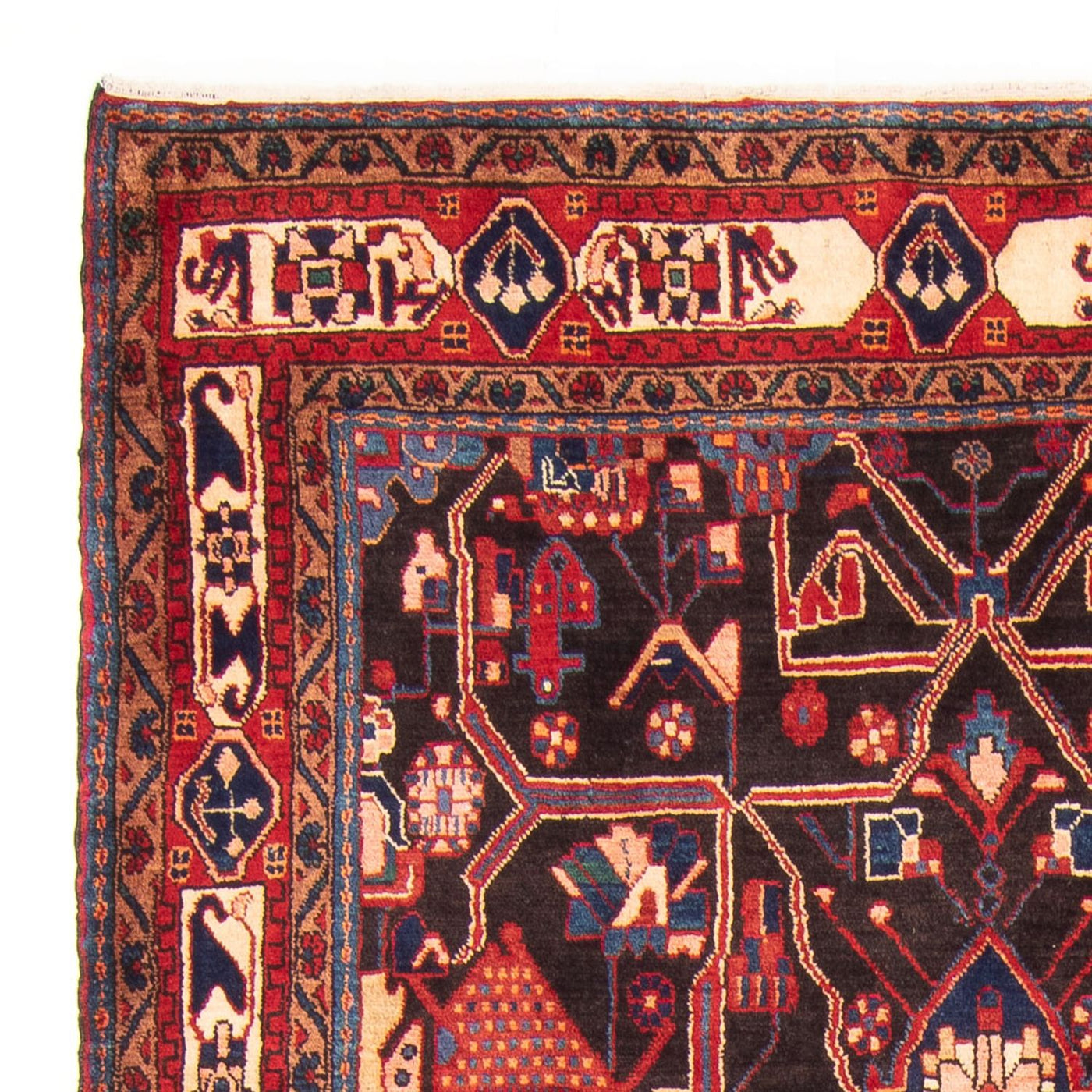 Nahavand Dywan 320x163cm - Dywan perski
