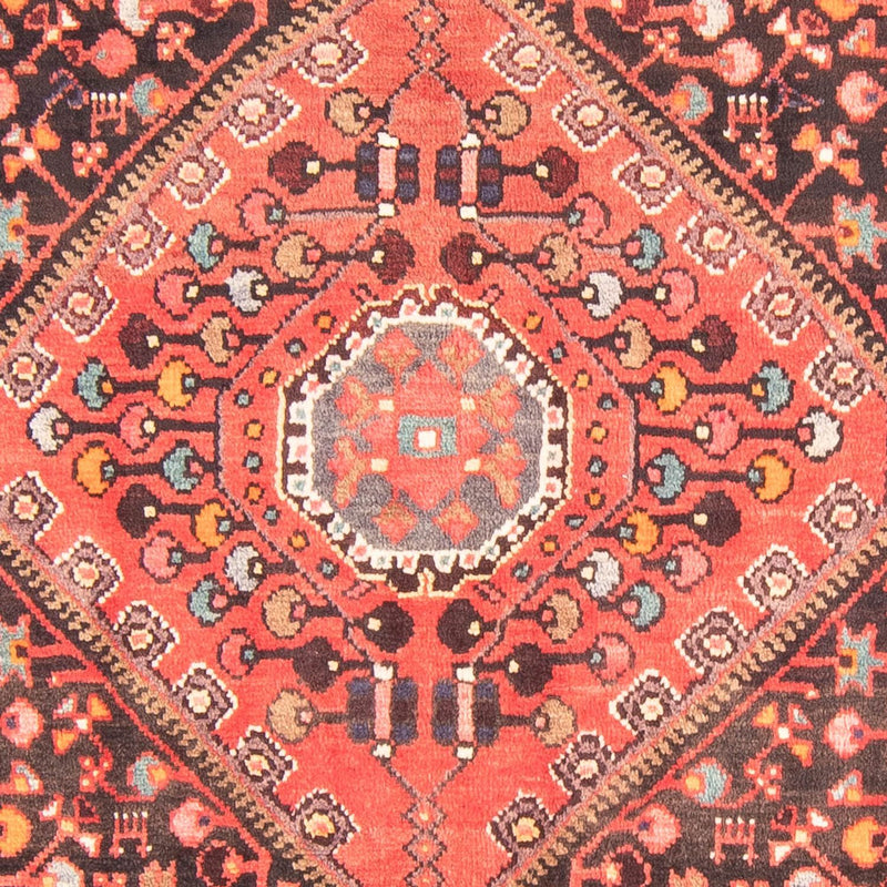 Perski dywan - Nomadyczny - 280 x 150 cm - ciemnoniebieski