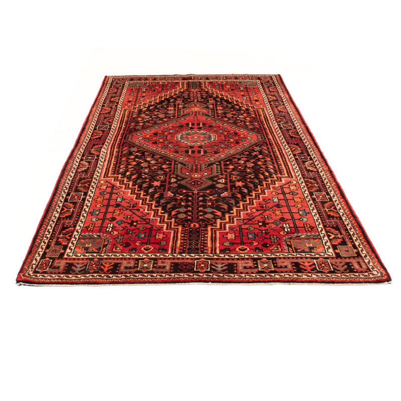 Perski dywan - Nomadyczny - 280 x 150 cm - ciemnoniebieski