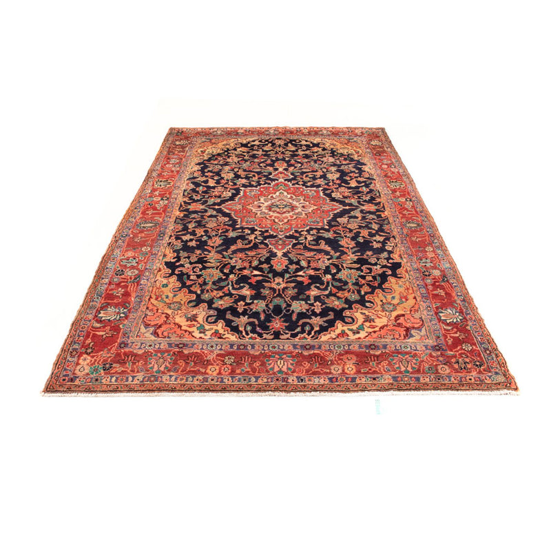 Perserteppich - Nomadic - 295 x 157 cm - dunkelblau