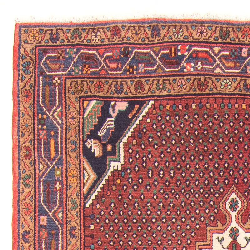 Läufer Perser - Bidjar - 275 x 140 cm - rot