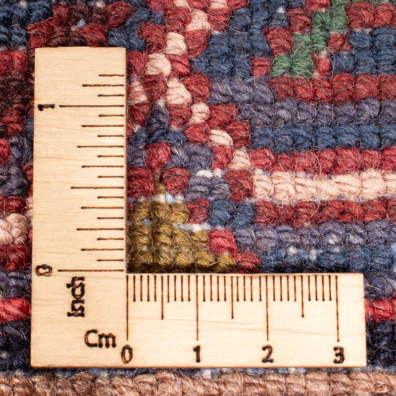 Läufer Perser - Bidjar - 275 x 140 cm - rot