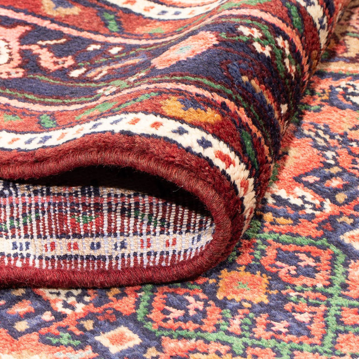 Perserteppich - Nomadic - 283 x 164 cm - rot