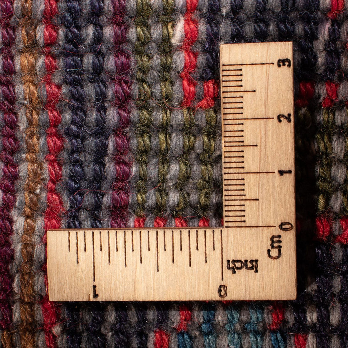 Perserteppich - Nomadic - 310 x 165 cm - rot