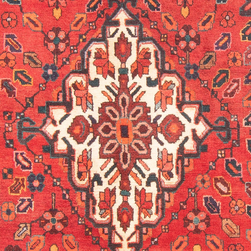 Perserteppich - Nomadic - 303 x 155 cm - rot
