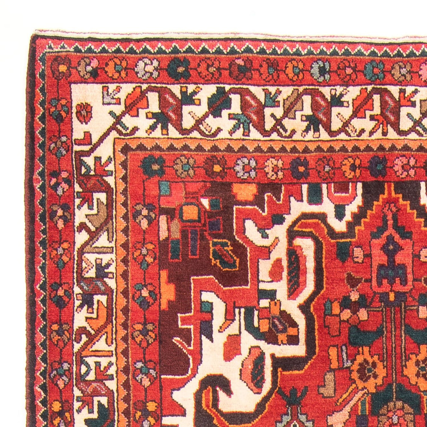 Hamadan Dywan 303x155cm - Dywan perski