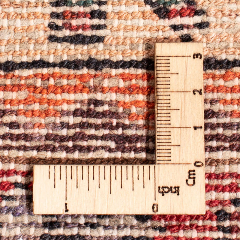 Perserteppich - Nomadic - 303 x 155 cm - rot