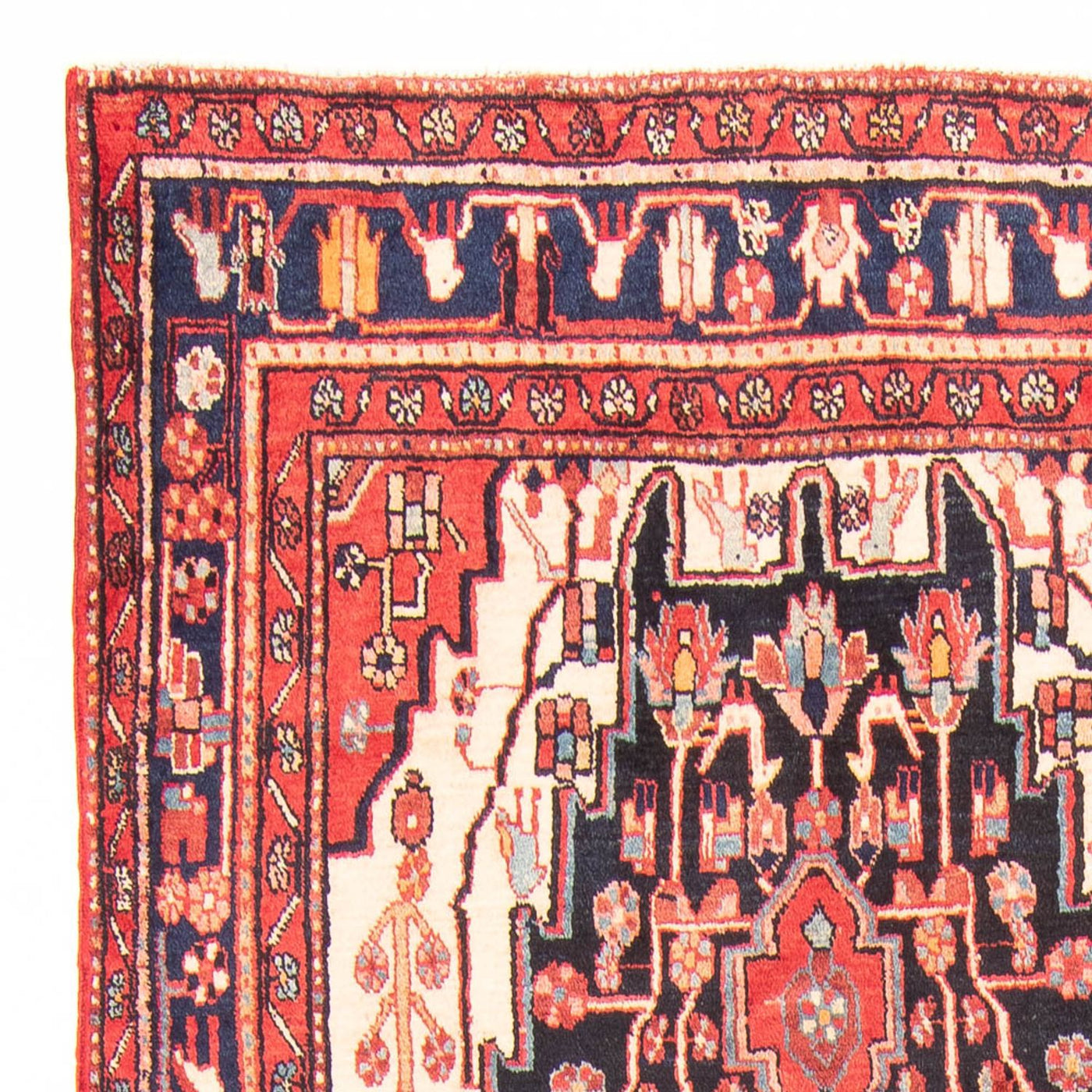 Nahavand Dywan 335x150cm - Dywan perski